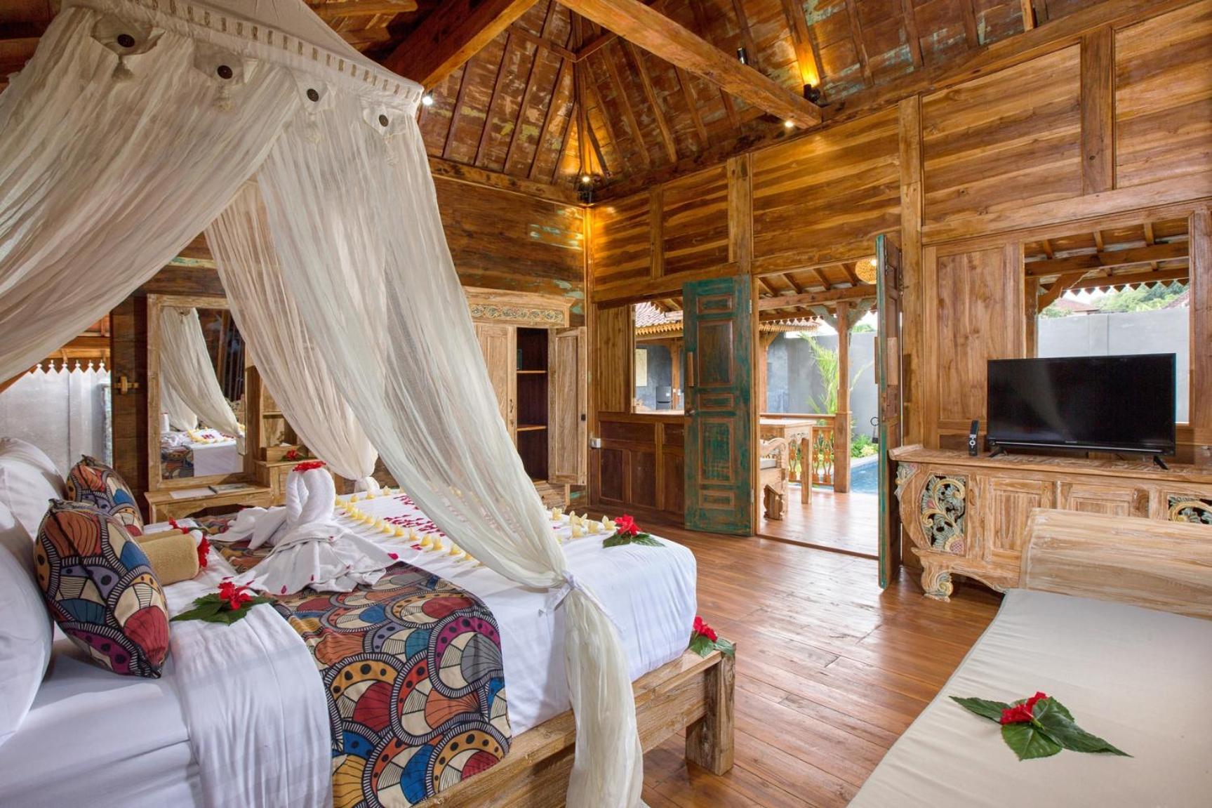 The Meranggi Ubud  Exterior photo